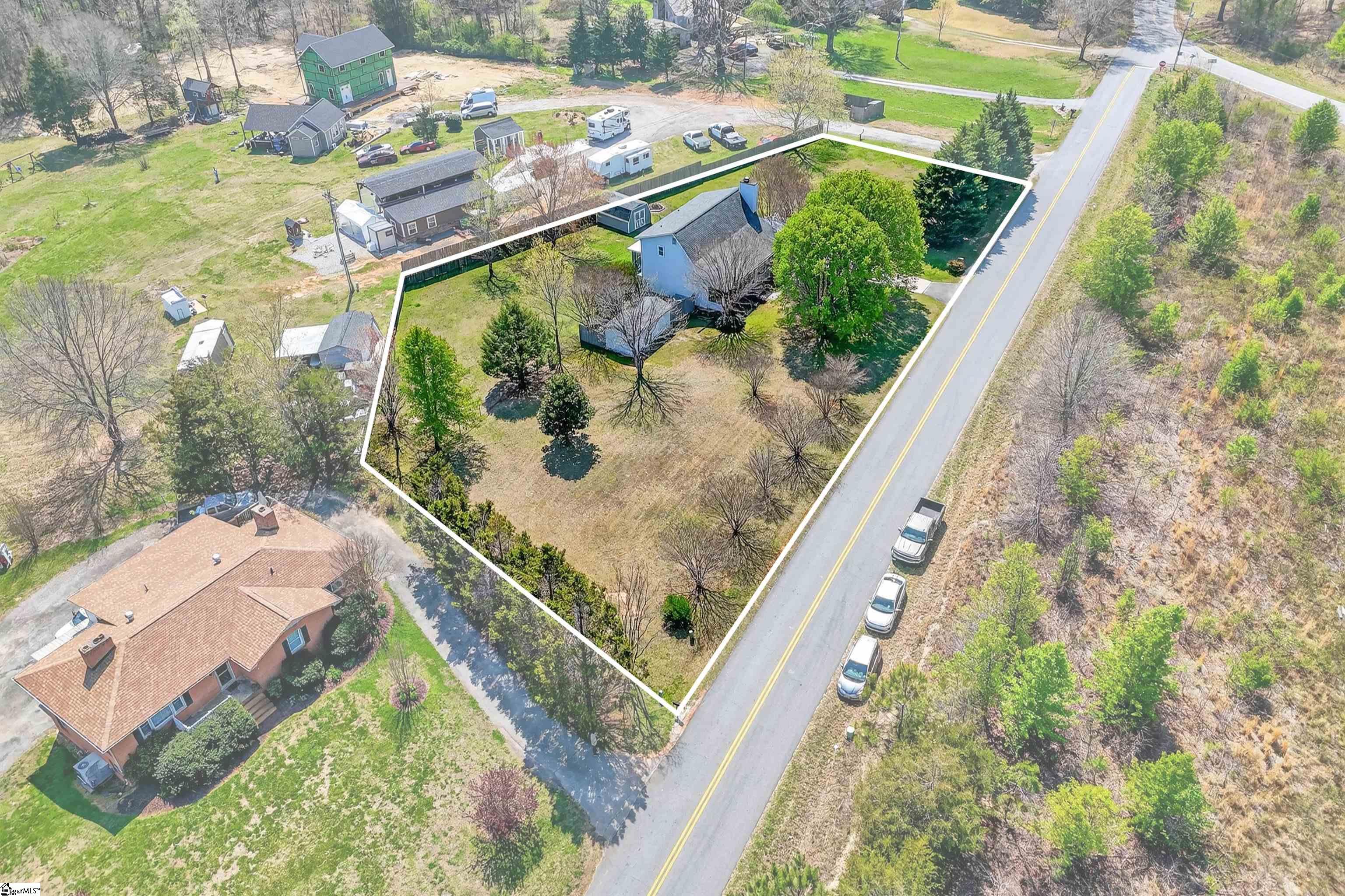 816 Cedar Rock Church Road Easley, SC 29640 - Photo 29 of 46