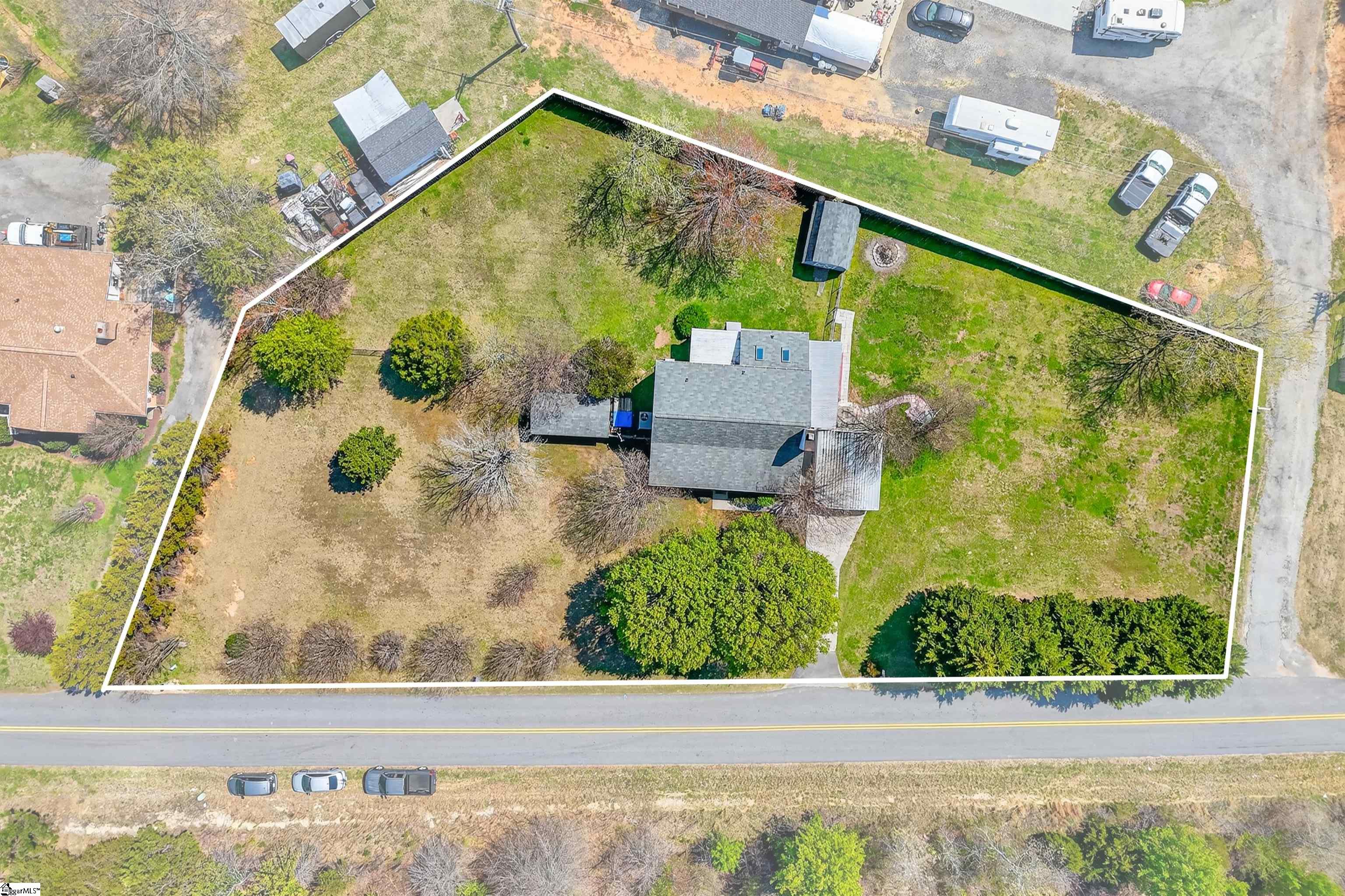 816 Cedar Rock Church Road Easley, SC 29640 - Photo 33 of 46