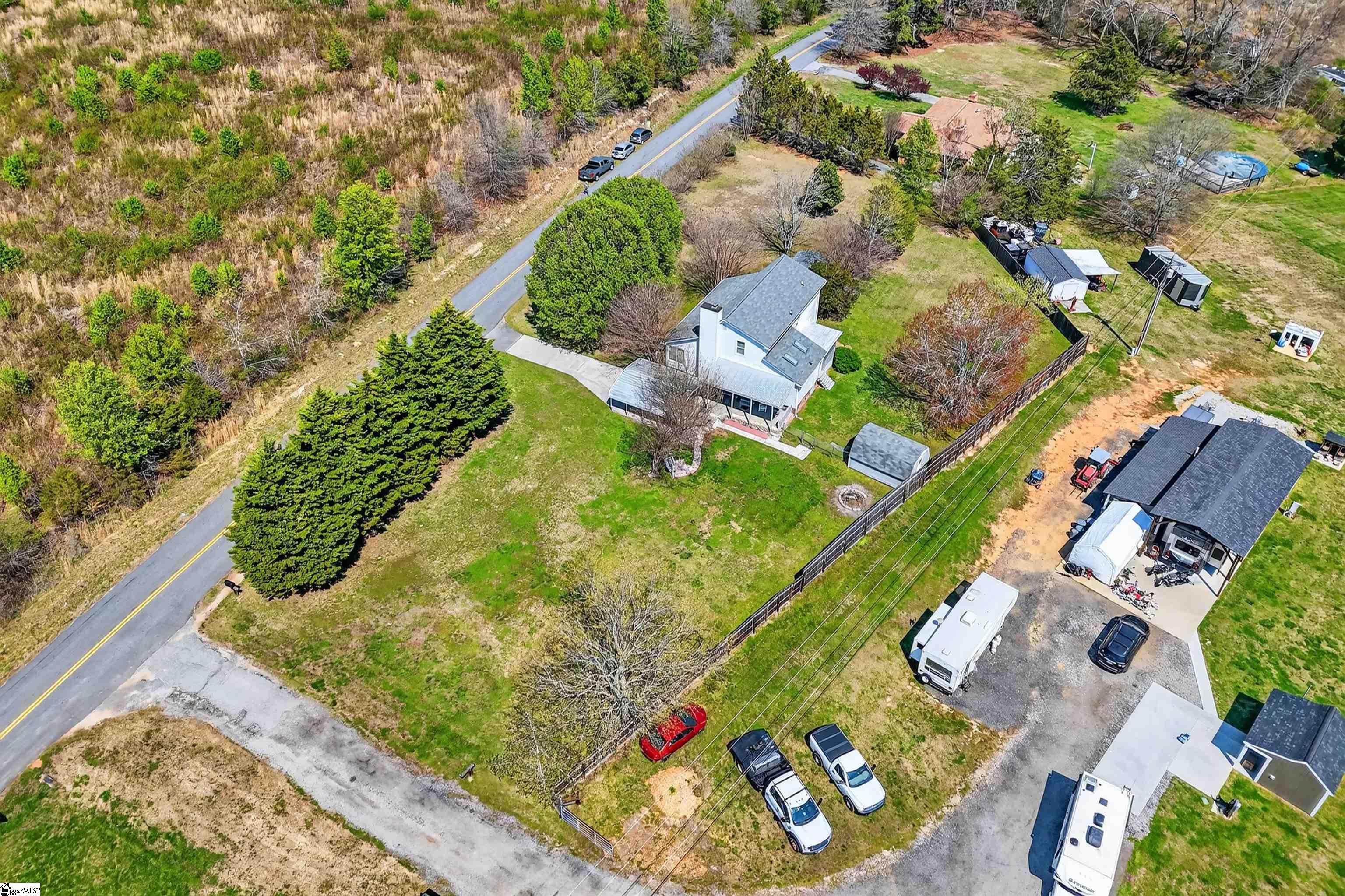 816 Cedar Rock Church Road Easley, SC 29640 - Photo 36 of 46