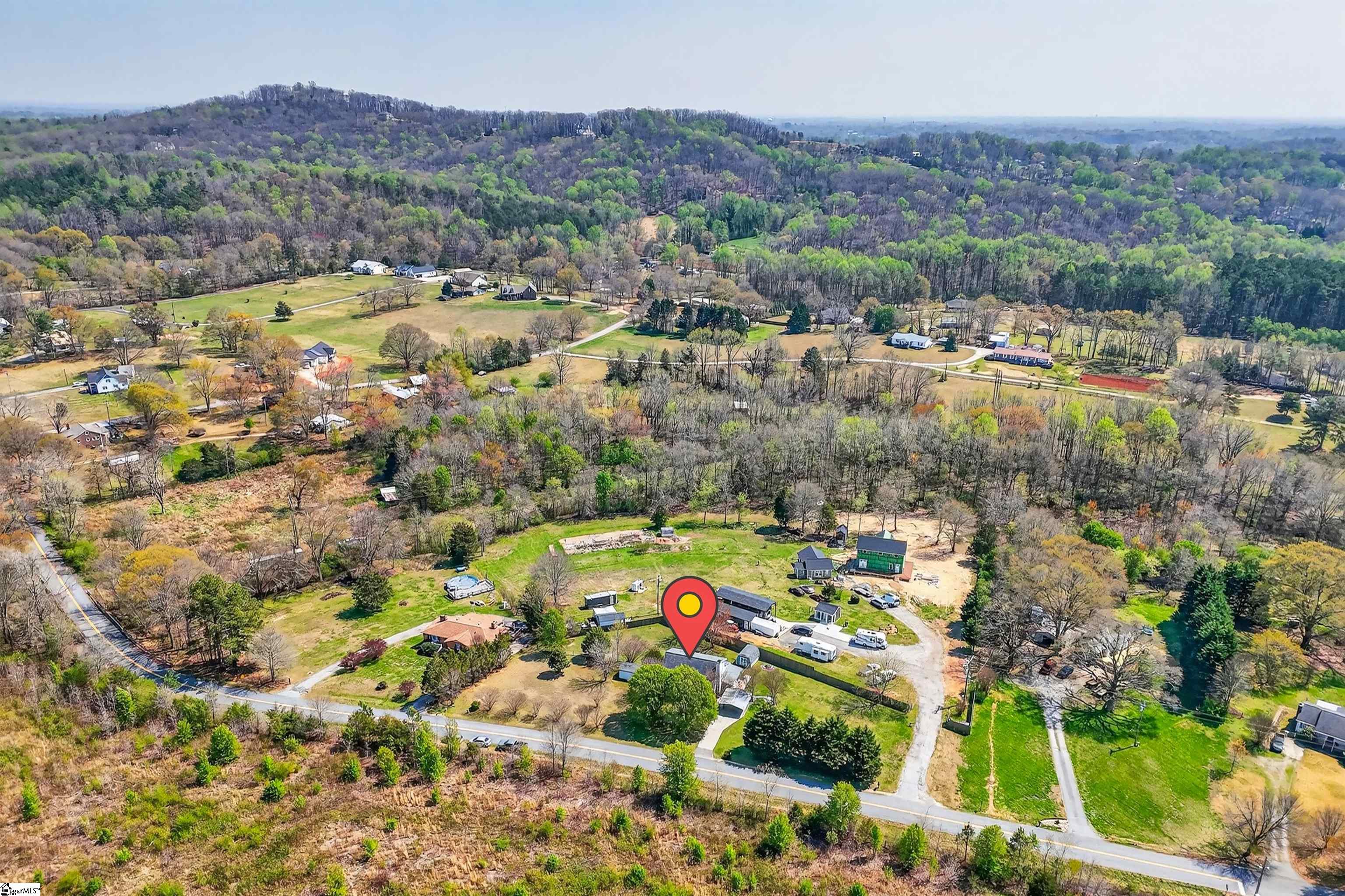816 Cedar Rock Church Road Easley, SC 29640 - Photo 40 of 46