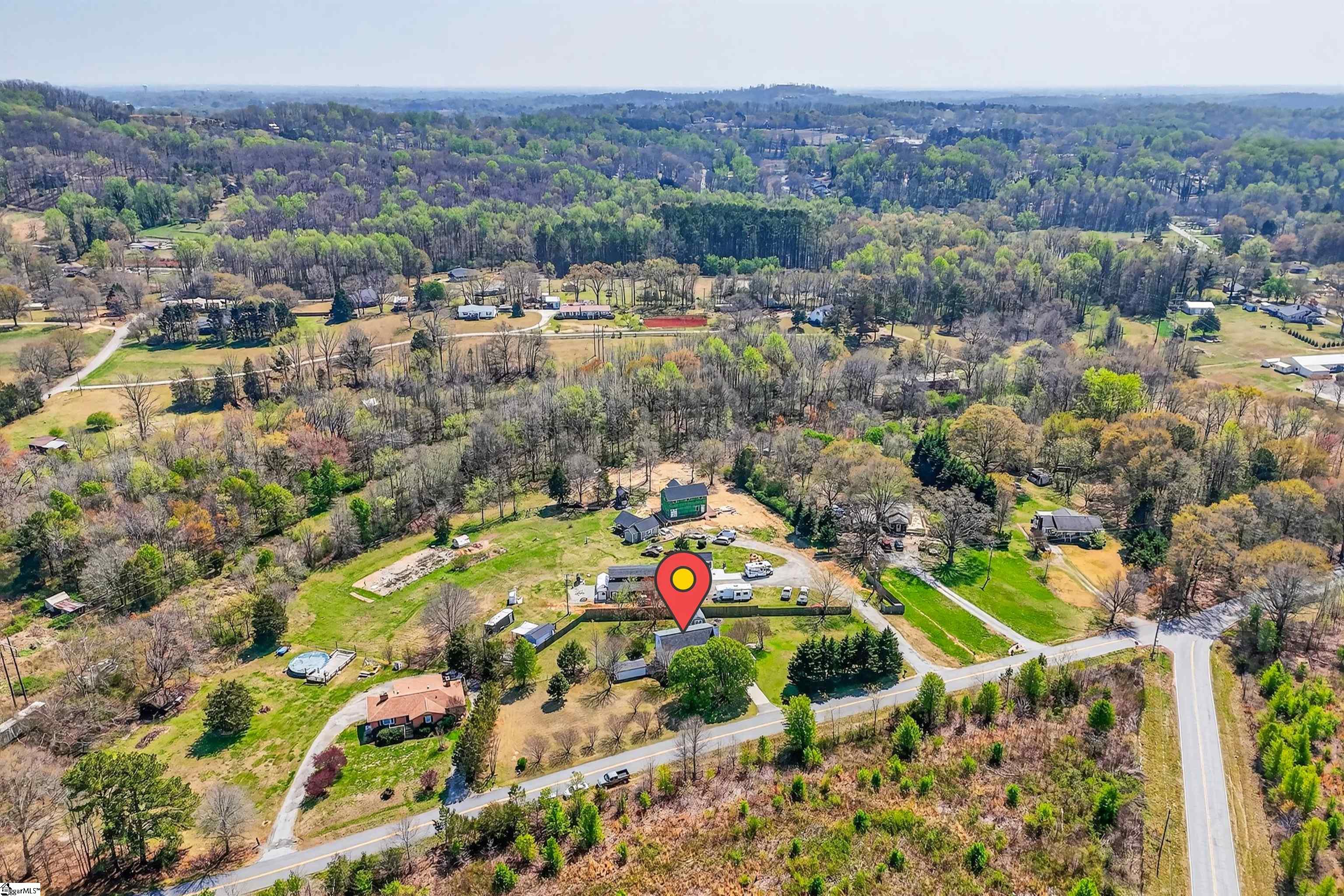 816 Cedar Rock Church Road Easley, SC 29640 - Photo 41 of 46