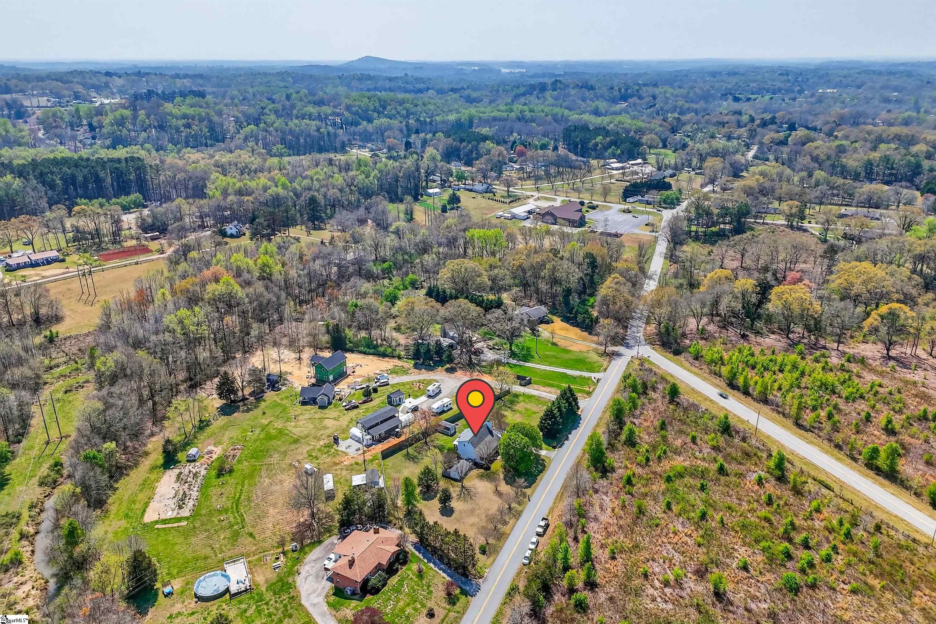 816 Cedar Rock Church Road Easley, SC 29640 - Photo 42 of 46