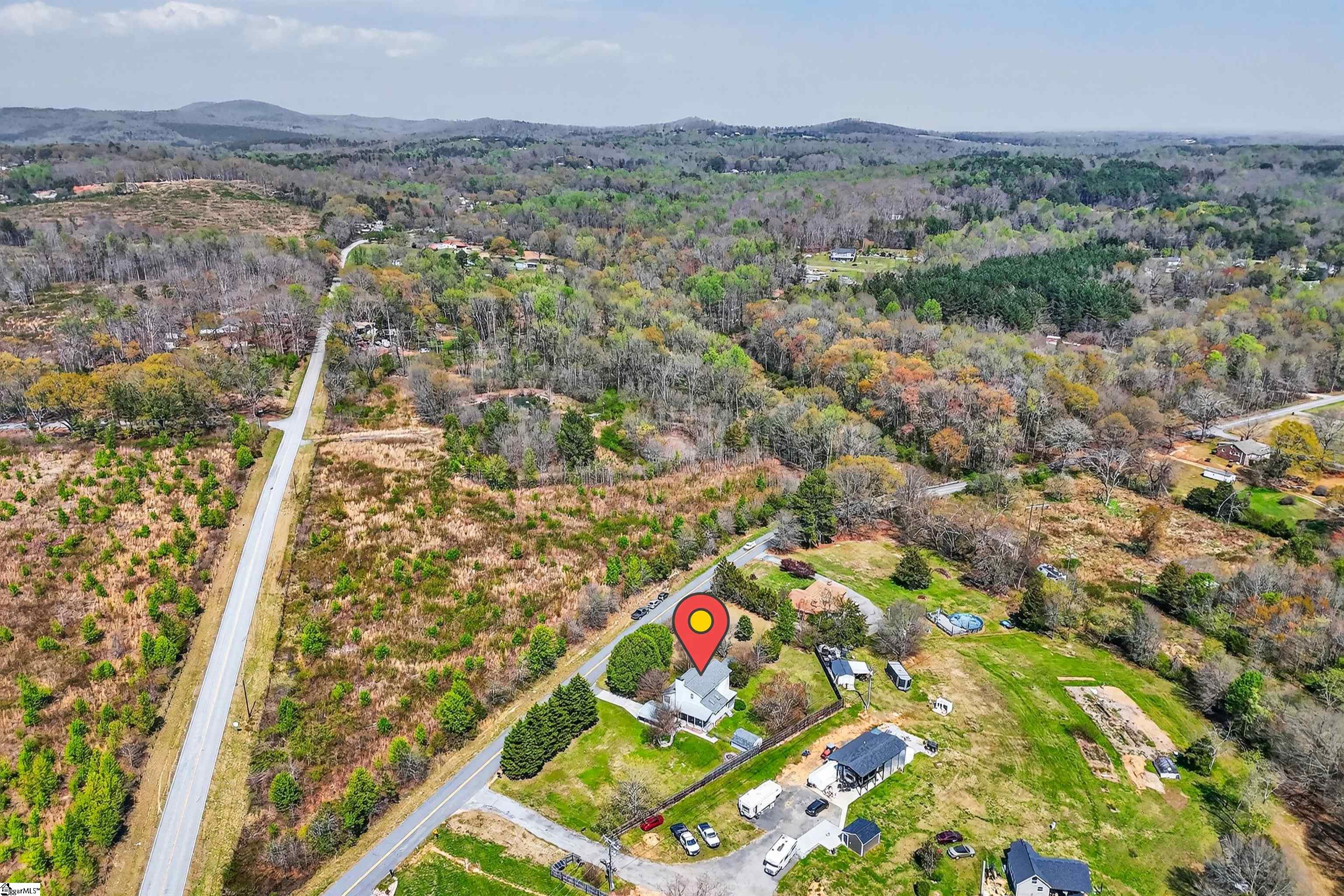 816 Cedar Rock Church Road Easley, SC 29640 - Photo 43 of 46