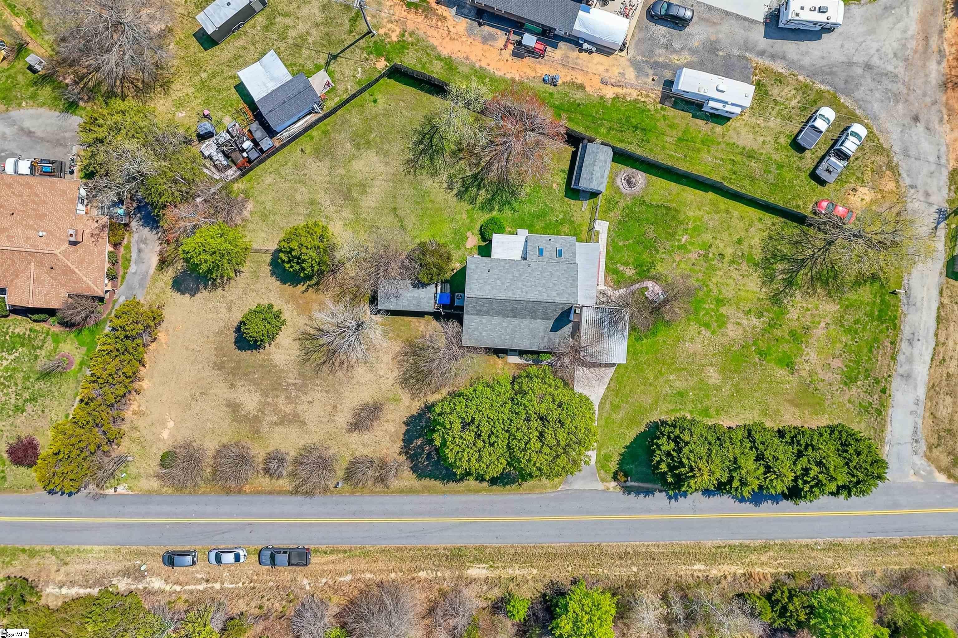 816 Cedar Rock Church Road Easley, SC 29640 - Photo 45 of 46