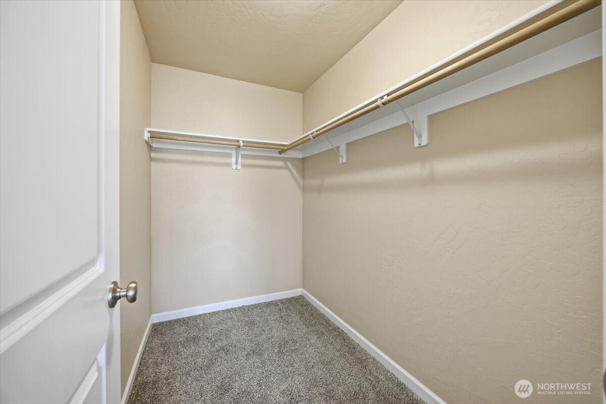 3709 Morehouse Place Pasco, WA 99301 - Photo 25 of 32 a view of an empty walk in closet