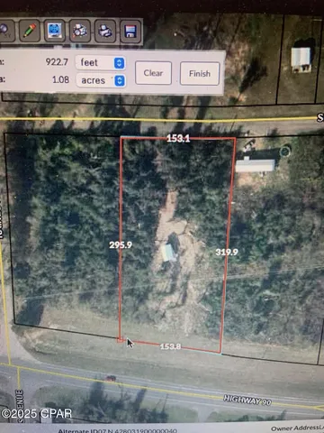 $25,000 | 0 Hwy 90 Sneads, Sneads, FL 32460