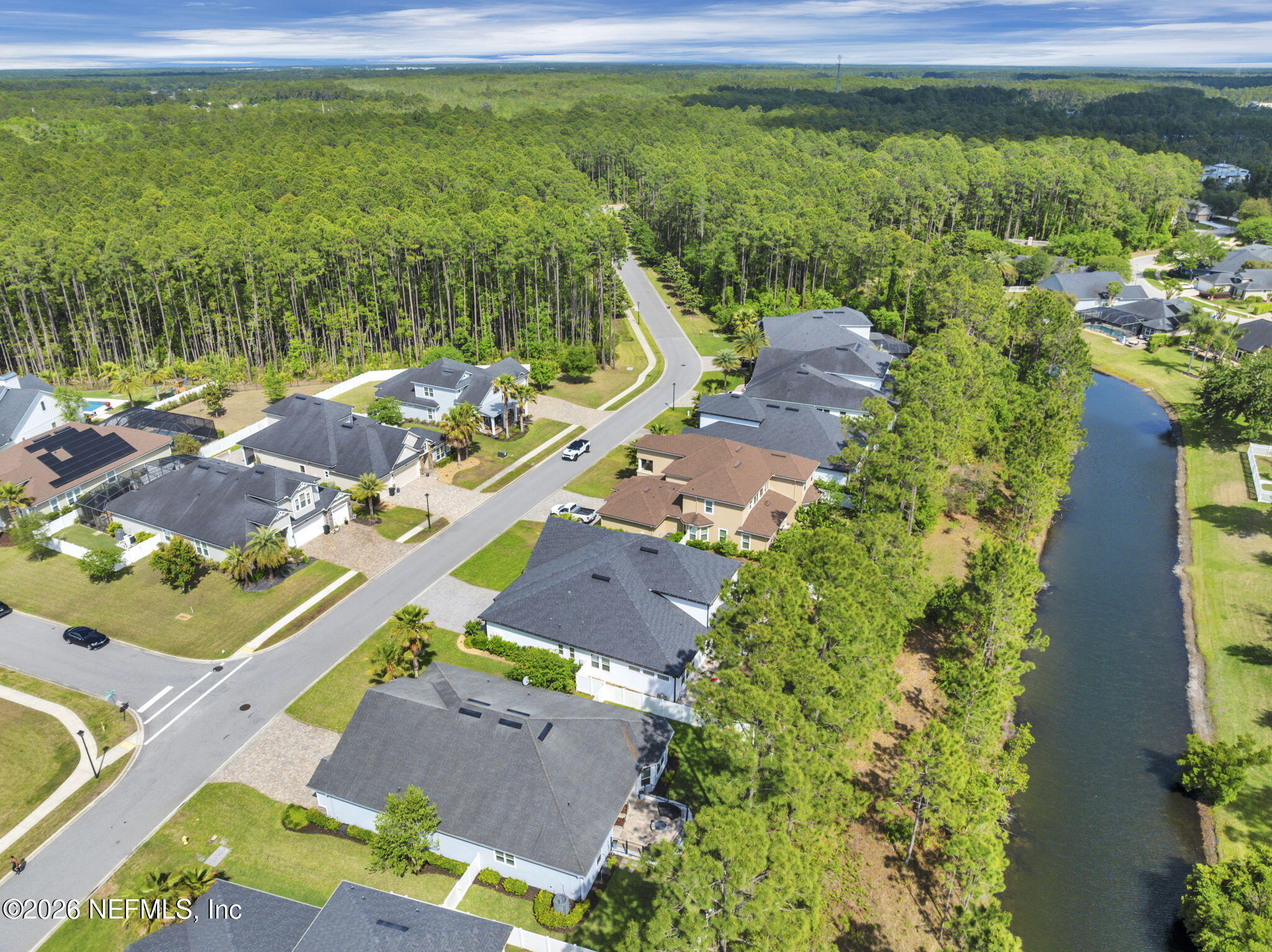 179 Conquistador Road St. Johns, FL 32259 - Photo 85 of 88 Aerial View