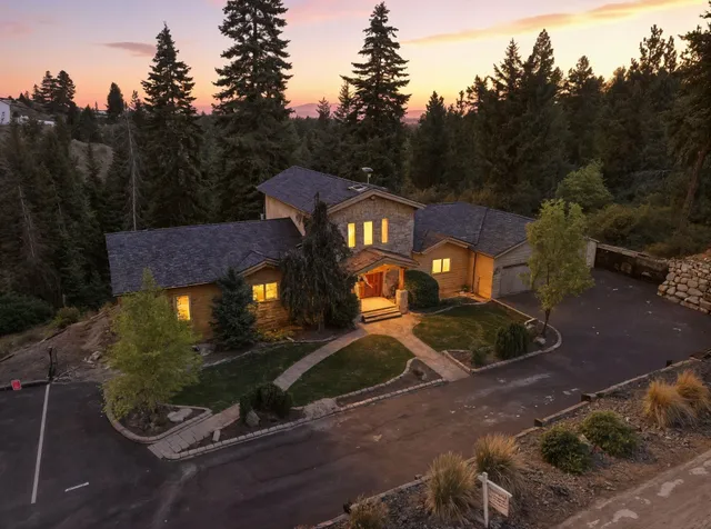 $1,300,000 | 10505 East Grouse Mountain Lane, Spokane, WA 99206