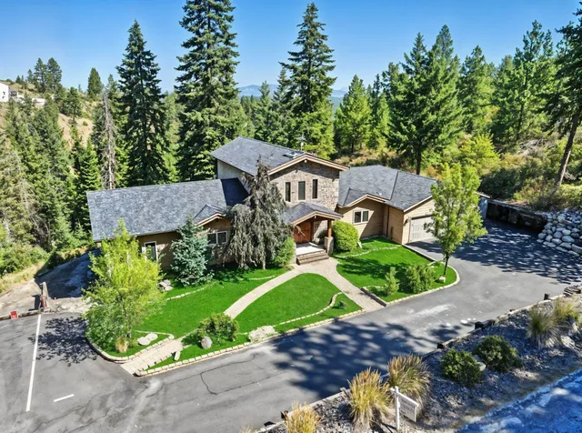 $1,300,000 | 10505 East Grouse Mountain Lane, Spokane, WA 99206