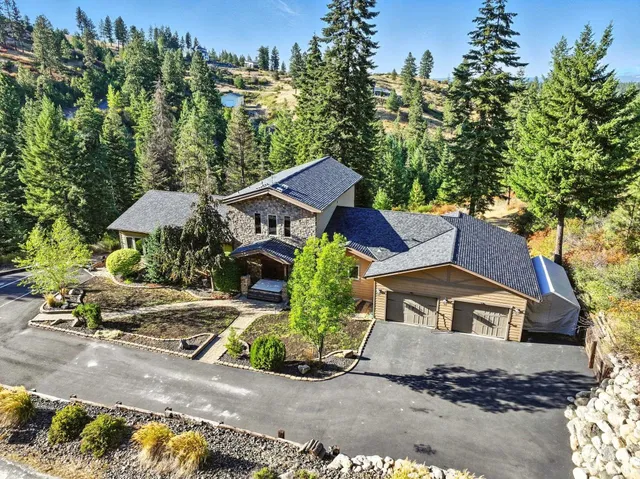 $1,300,000 | 10505 East Grouse Mountain Lane, Spokane, WA 99206