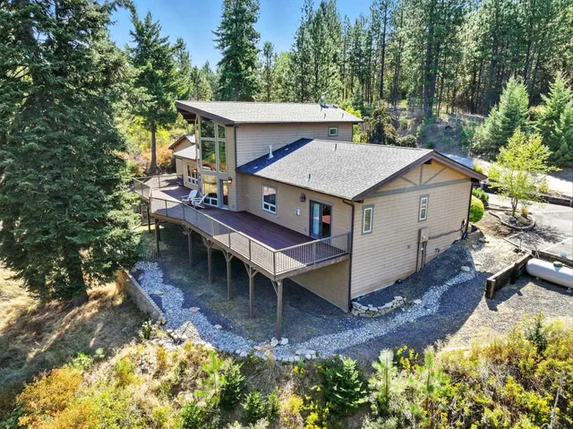 $1,300,000 | 10505 East Grouse Mountain Lane, Spokane, WA 99206