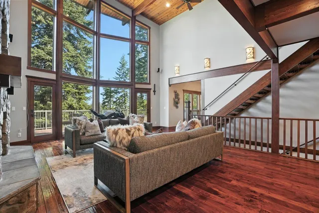 $1,300,000 | 10505 East Grouse Mountain Lane, Spokane, WA 99206