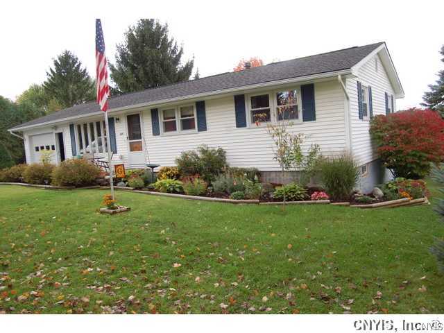 4441 Dublin Road Marcellus, NY 13108 - Photo 1 of 1 Exterior Front