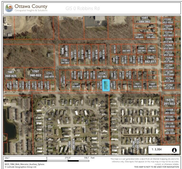0 Robbins Road Grand Haven, MI 49417 - Photo 5 of 5 Screenshot 2025-06-30 162946