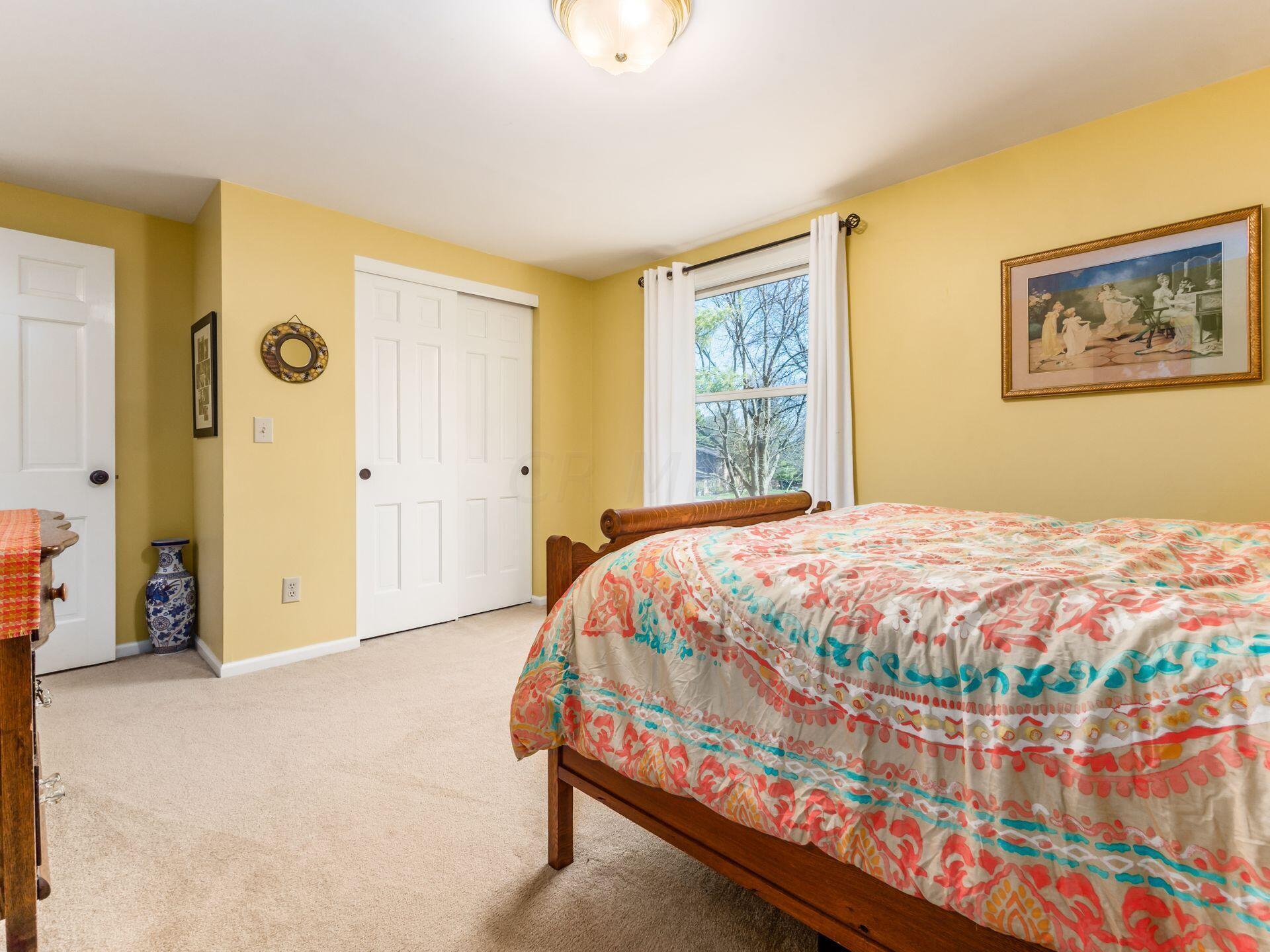 4431 Shire Mill Road Hilliard, OH 43026 - Photo 27 of 35 Bedroom 4