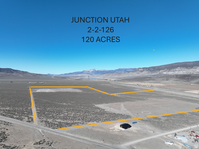 Undisclosed Address Junction, UT 84740 - Photo 1 of 9 Bird's eye view of a mountain backdrop