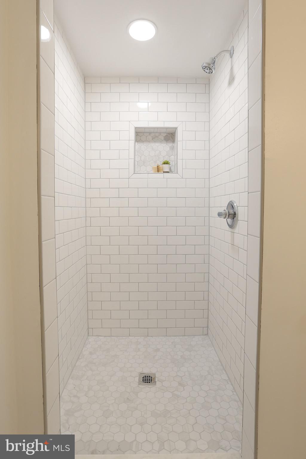2116 Forest Glen Road Silver Spring, MD 20910 - Photo 49 of 57 a bathroom with a shower