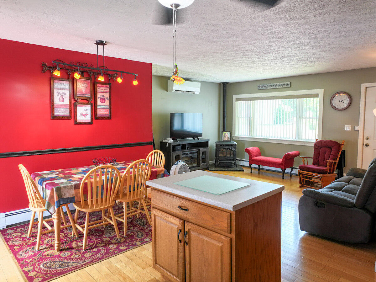 15 Kevin Street Lewiston, ME 04240 - Photo 11 of 43 Kitchen Open Concept 2