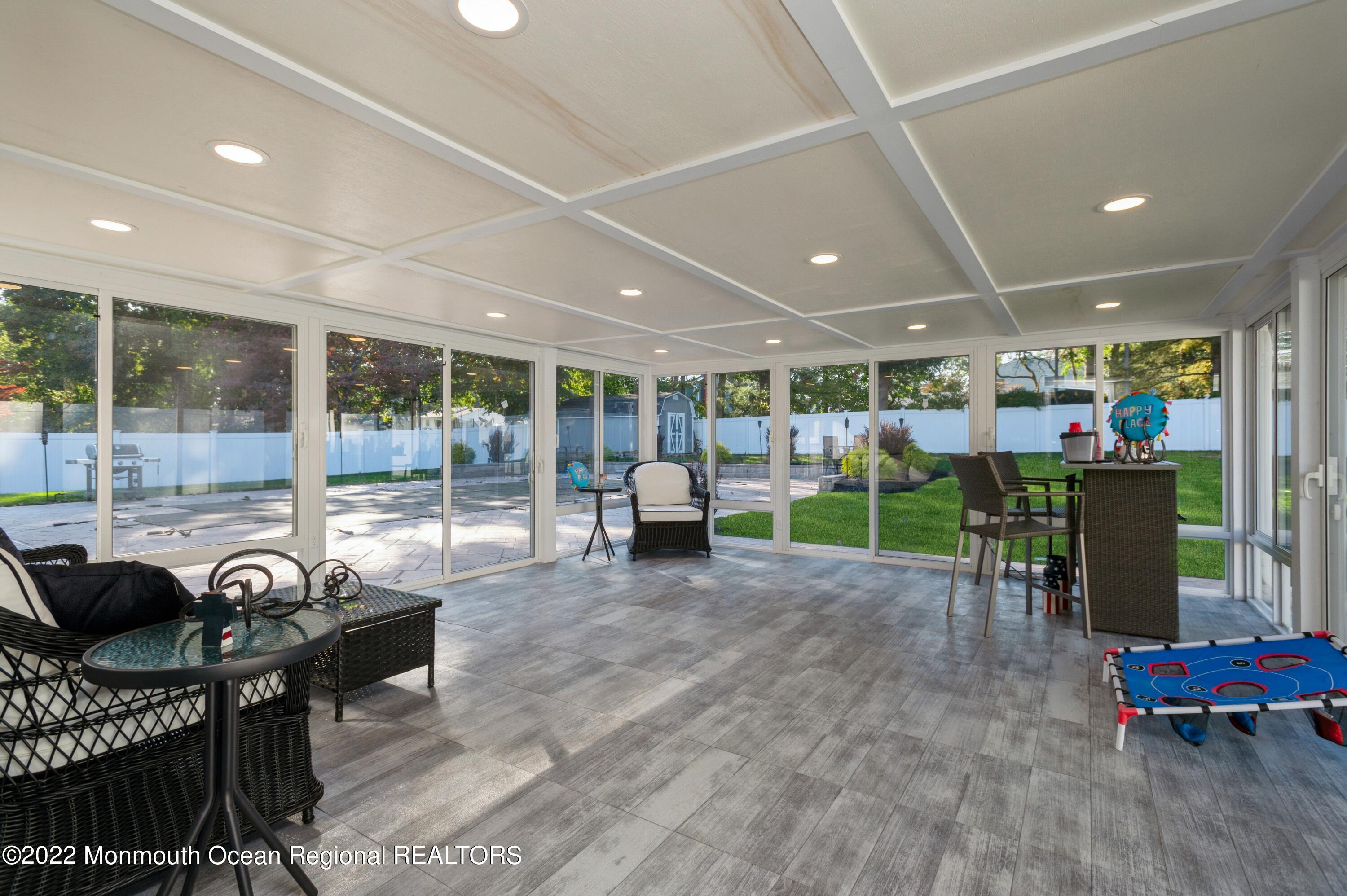 103 Newbury Road Howell, NJ 07731 - Photo 15 of 22 09_103NewburyRd_97_SunRoom_HiRes
