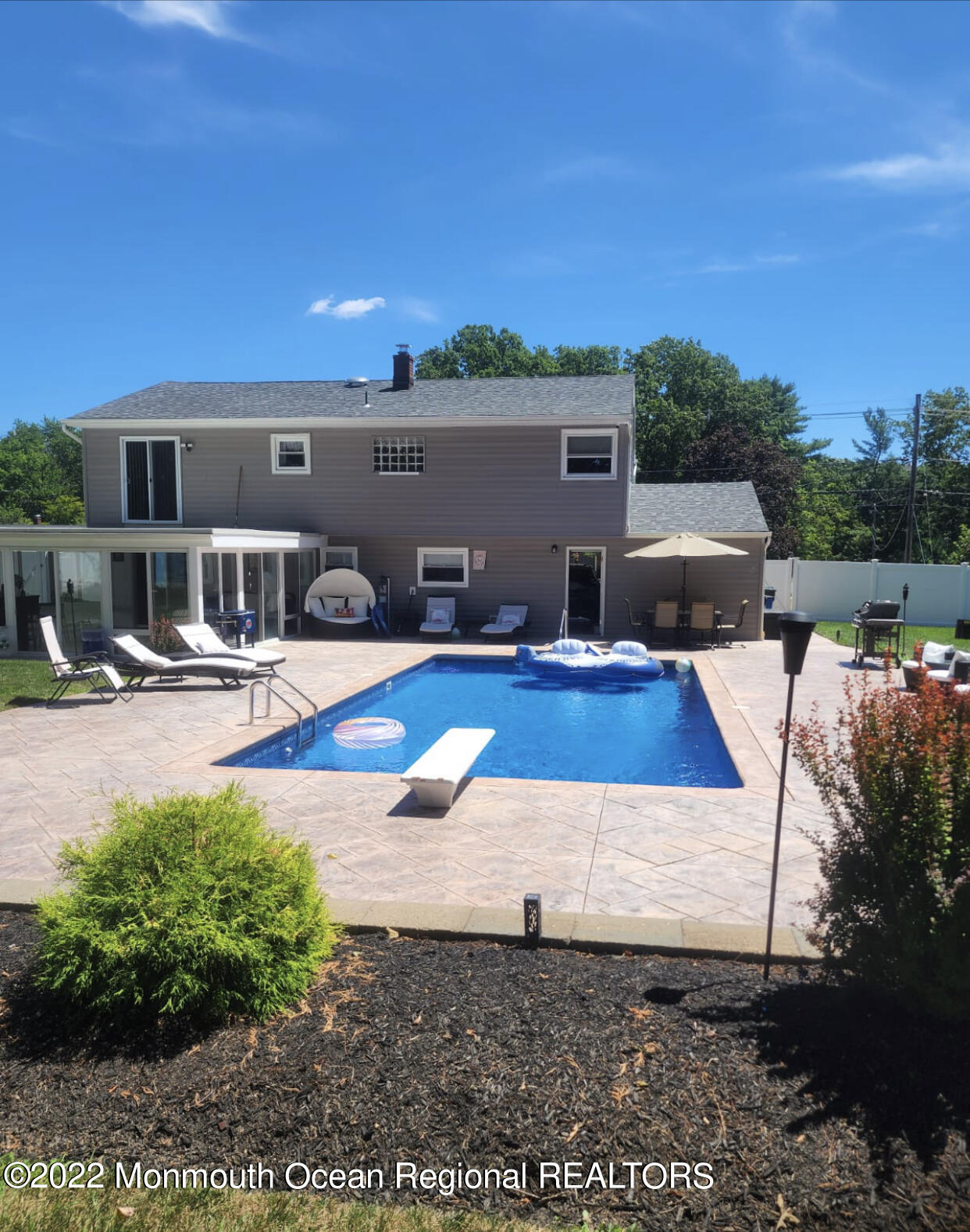 103 Newbury Road Howell, NJ 07731 - Photo 16 of 22 pool 6