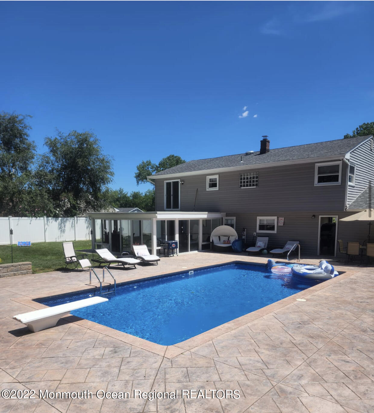 103 Newbury Road Howell, NJ 07731 - Photo 17 of 22 pool 5