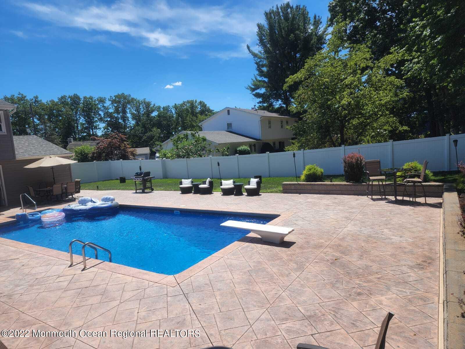 103 Newbury Road Howell, NJ 07731 - Photo 18 of 22 pool 4