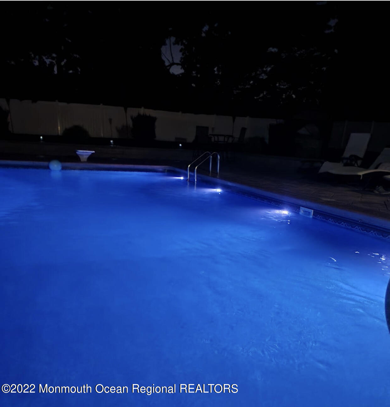 103 Newbury Road Howell, NJ 07731 - Photo 19 of 22 night pool