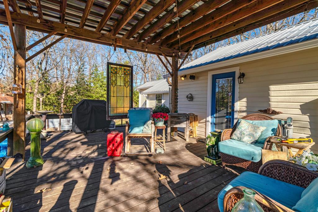 1431 County Road Paris, TX 75462 - Photo 19 of 27 a outdoor space with furniture