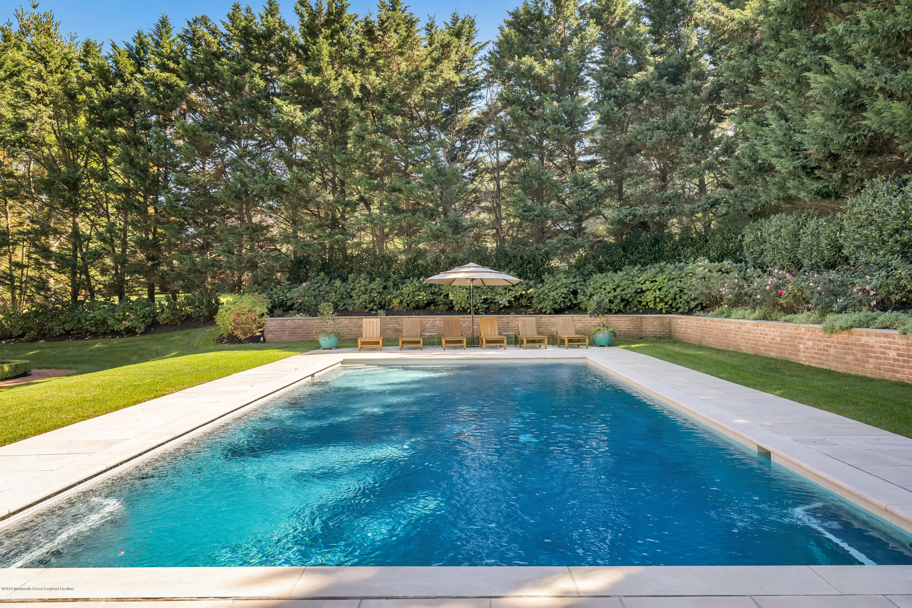 2 Willowbrook Road Rumson, NJ 07760 - Photo 36 of 51 Pool