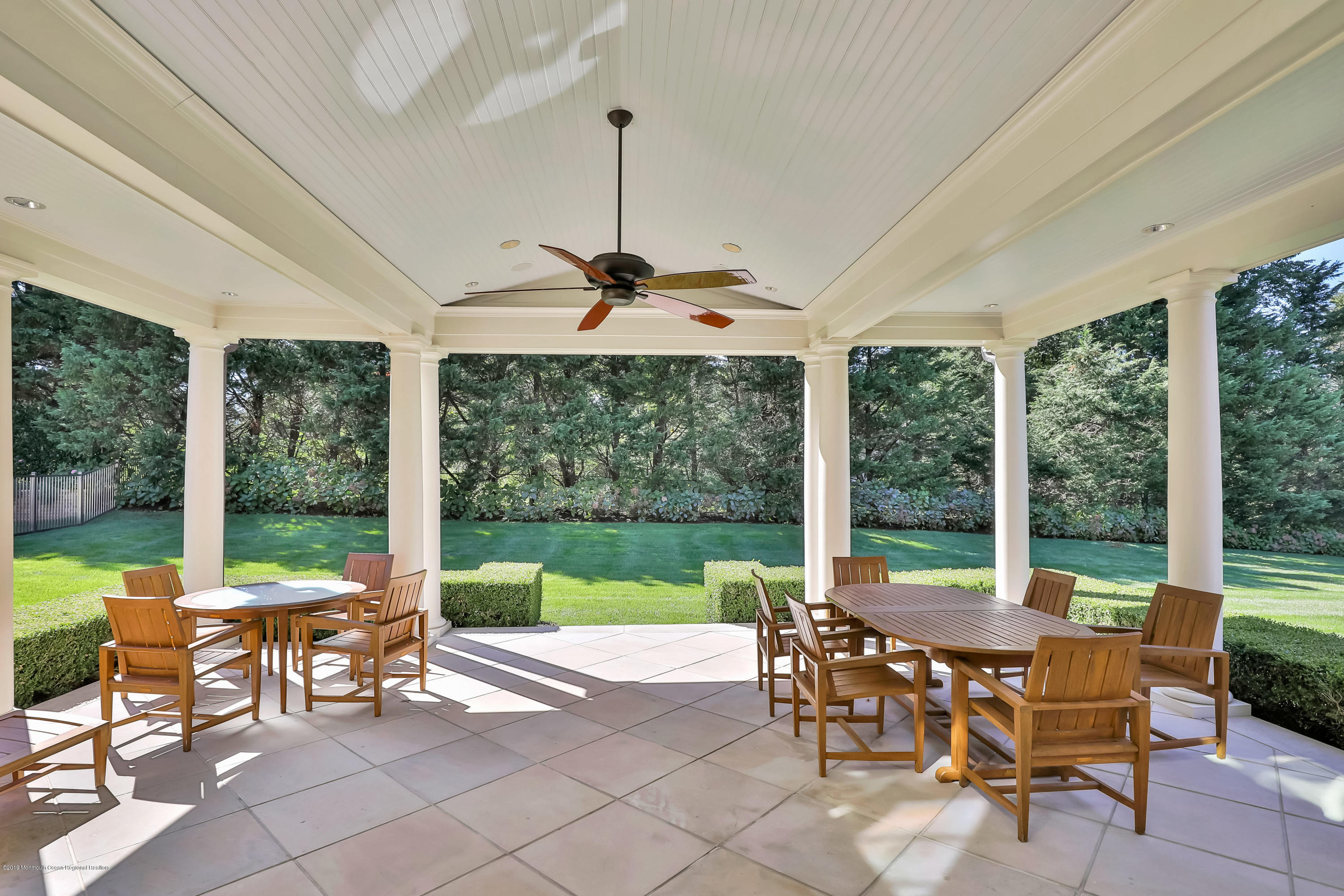 2 Willowbrook Road Rumson, NJ 07760 - Photo 39 of 51 Covered Patio