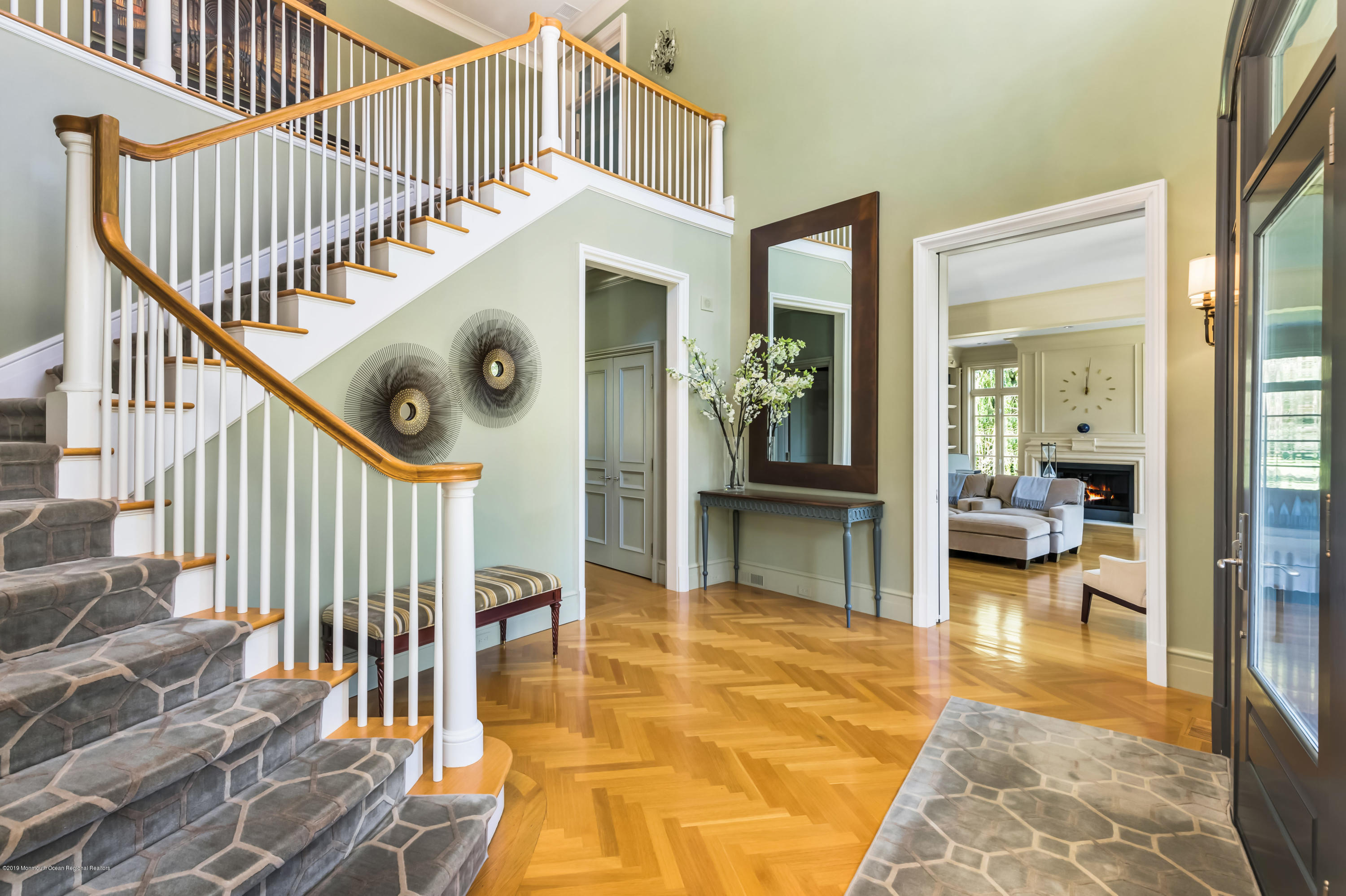 2 Willowbrook Road Rumson, NJ 07760 - Photo 4 of 51 Foyer