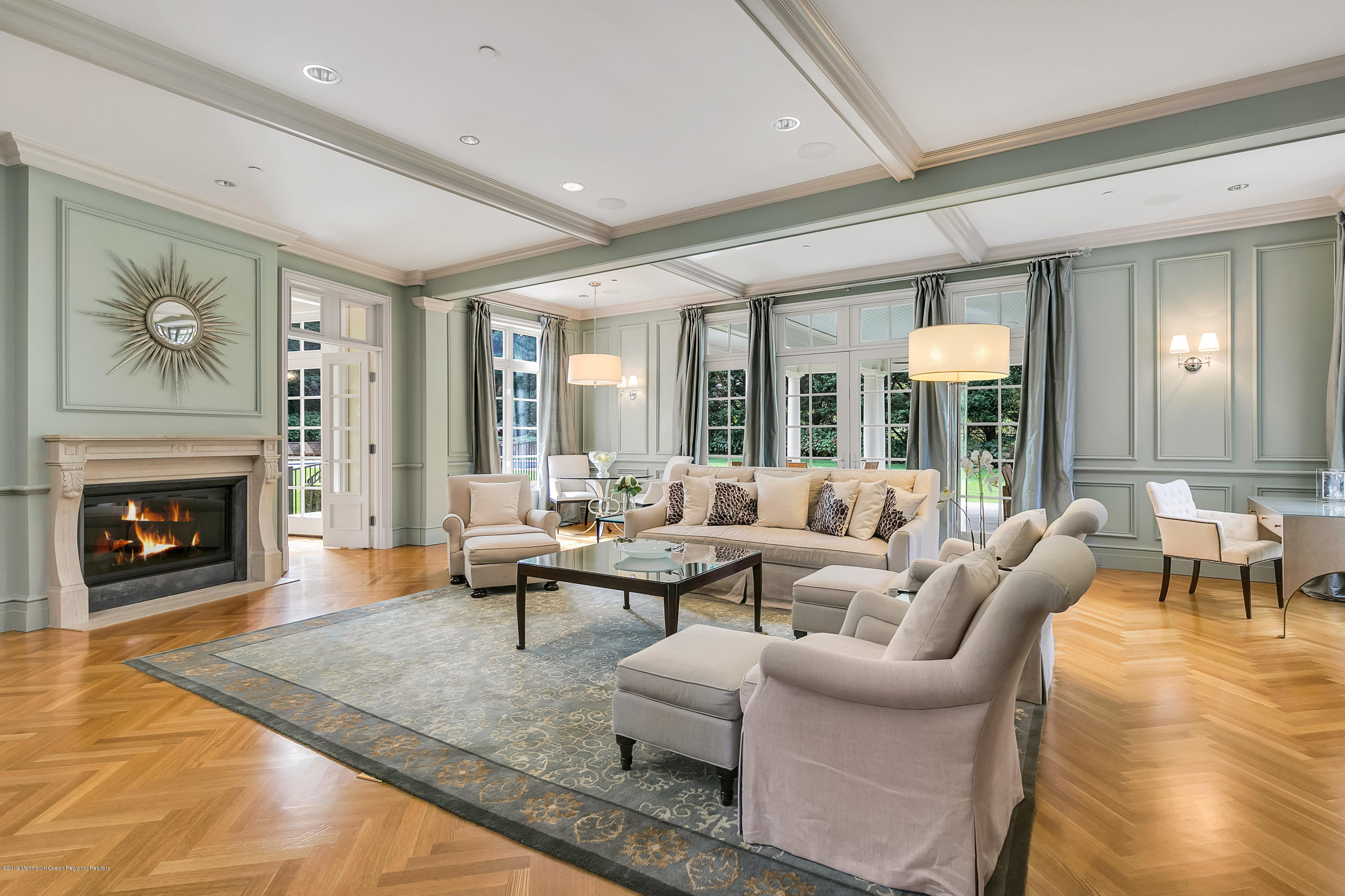 2 Willowbrook Road Rumson, NJ 07760 - Photo 8 of 51 Living Room
