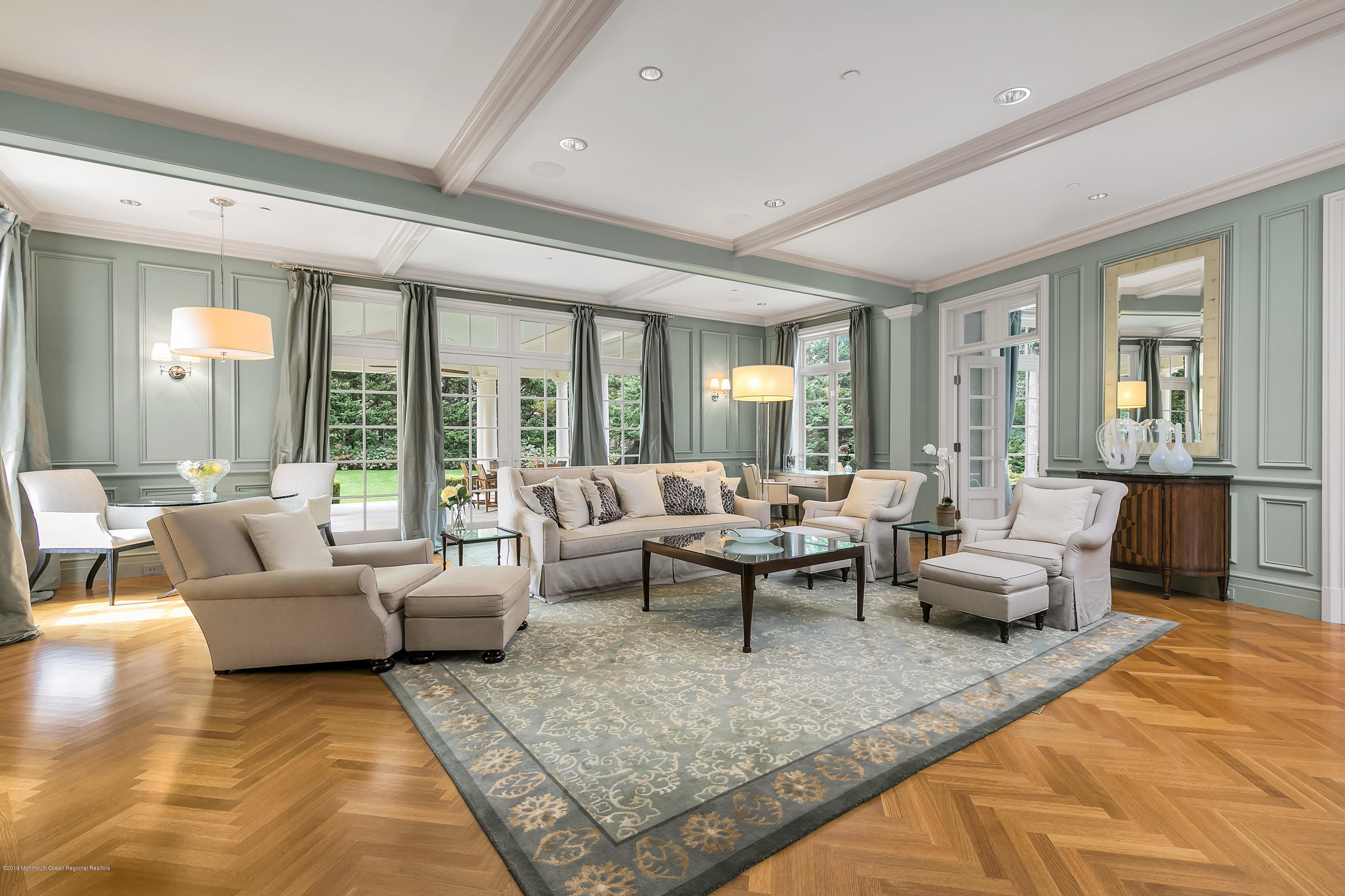 2 Willowbrook Road Rumson, NJ 07760 - Photo 9 of 51 Living Room