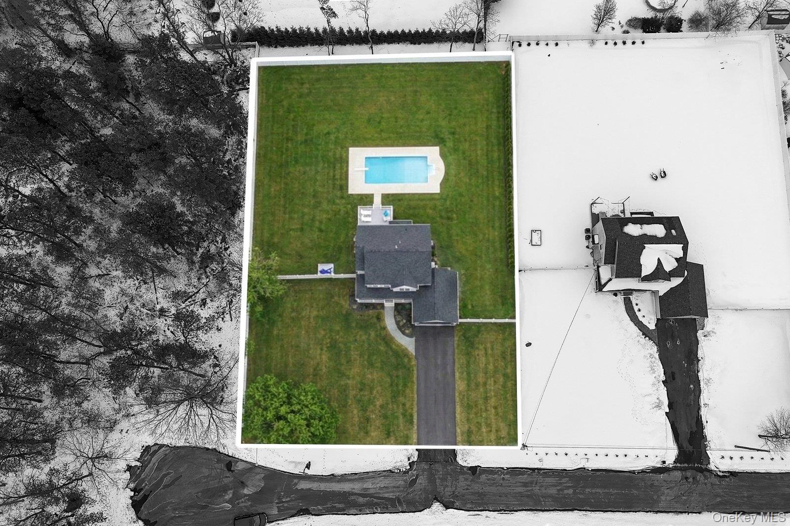 65 Doane Avenue Bellport, NY 11713 - Photo 34 of 37 a view of a floor plan