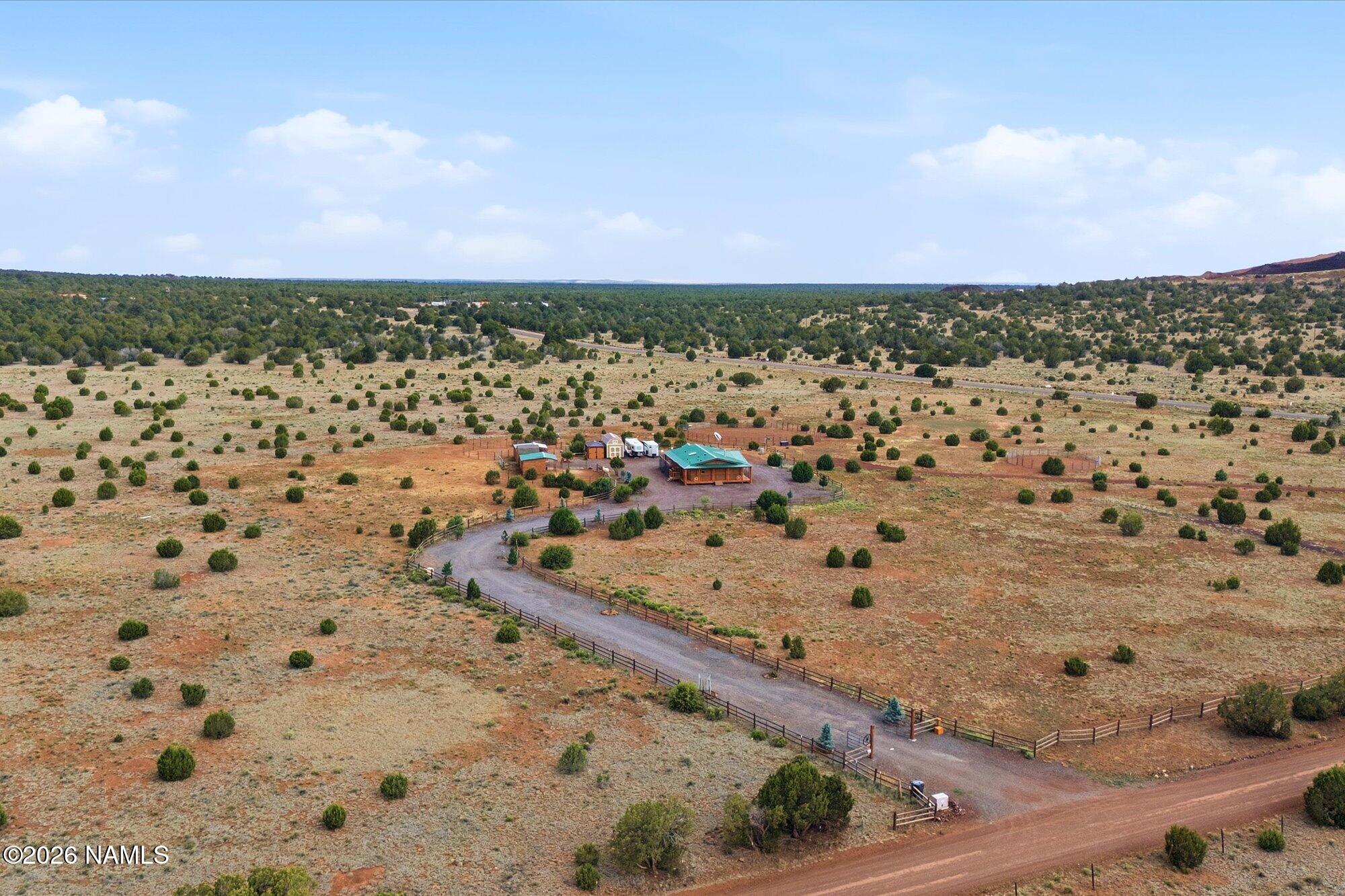 84 Espee Road Williams, AZ 86046 - Photo 12 of 67 Drone 5