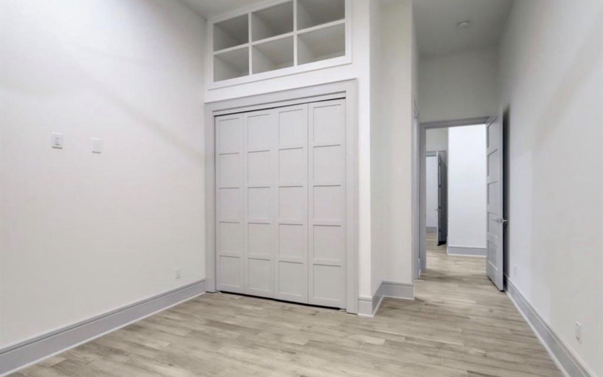 1709 Reverse Street Houston, TX 77055 - Photo 11 of 26 a view of an empty room