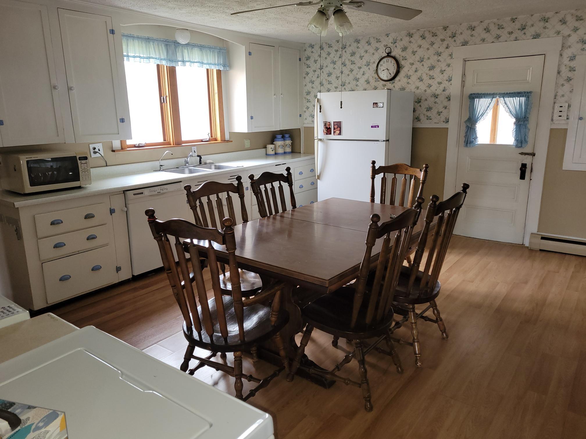 27 Bangor Road Benton, ME 04901 - Photo 9 of 29 Kitchen