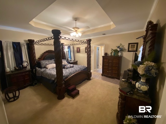 31637 Rhett Drive Daphne, AL 36527 - Photo 25 of 43 Master Bedroom
