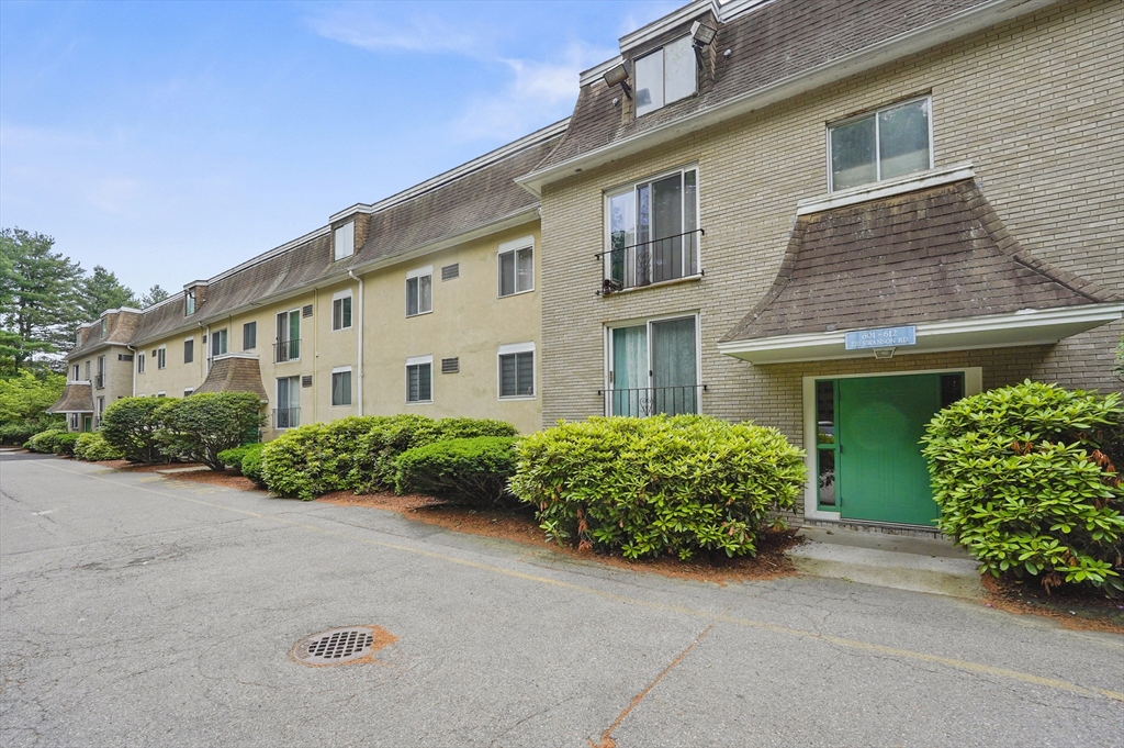 220 Swanson Road, Unit 605 Boxborough, MA 01719 - Photo 24 of 24 front view of a house