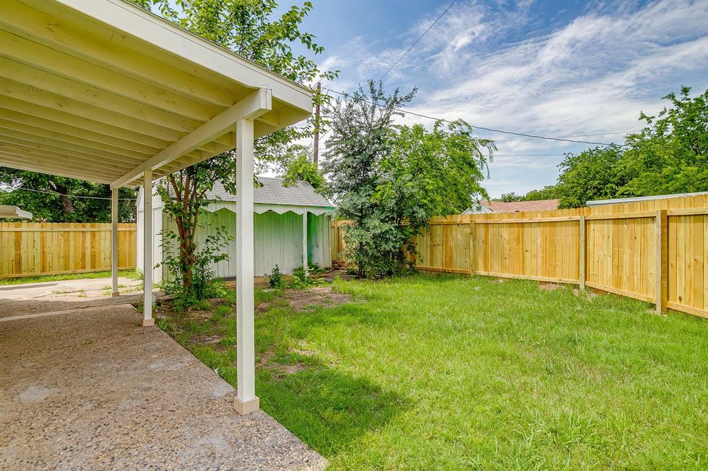 508 Virginia Street Graham, TX 76450 - Photo 17 of 19