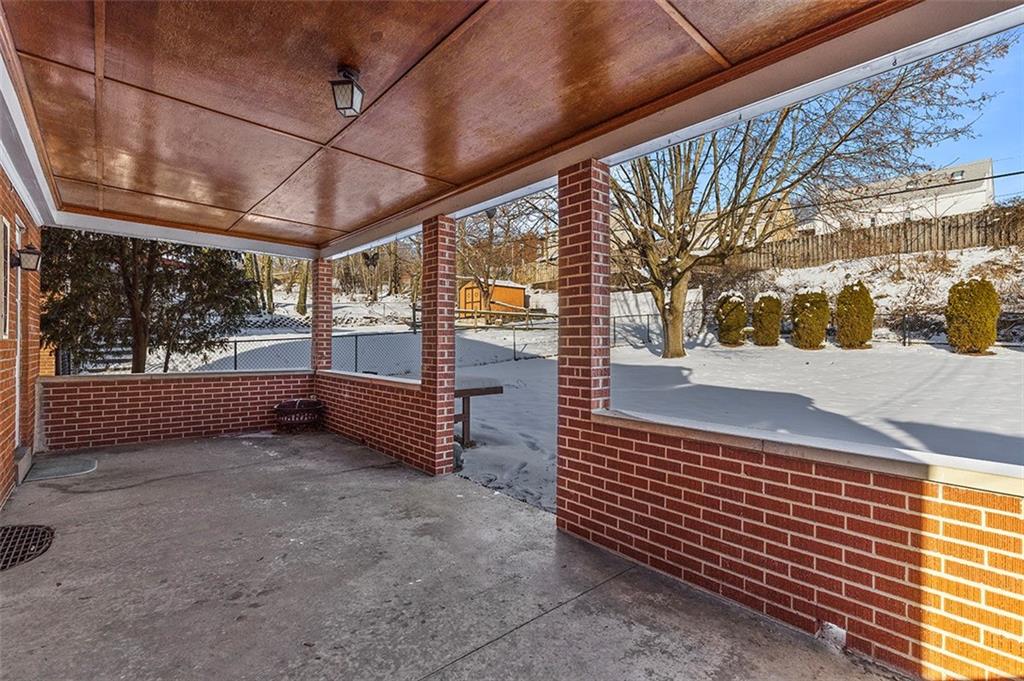 1027 Connor Road Pittsburgh, PA 15234 - Photo 30 of 40 Gallery Image 30