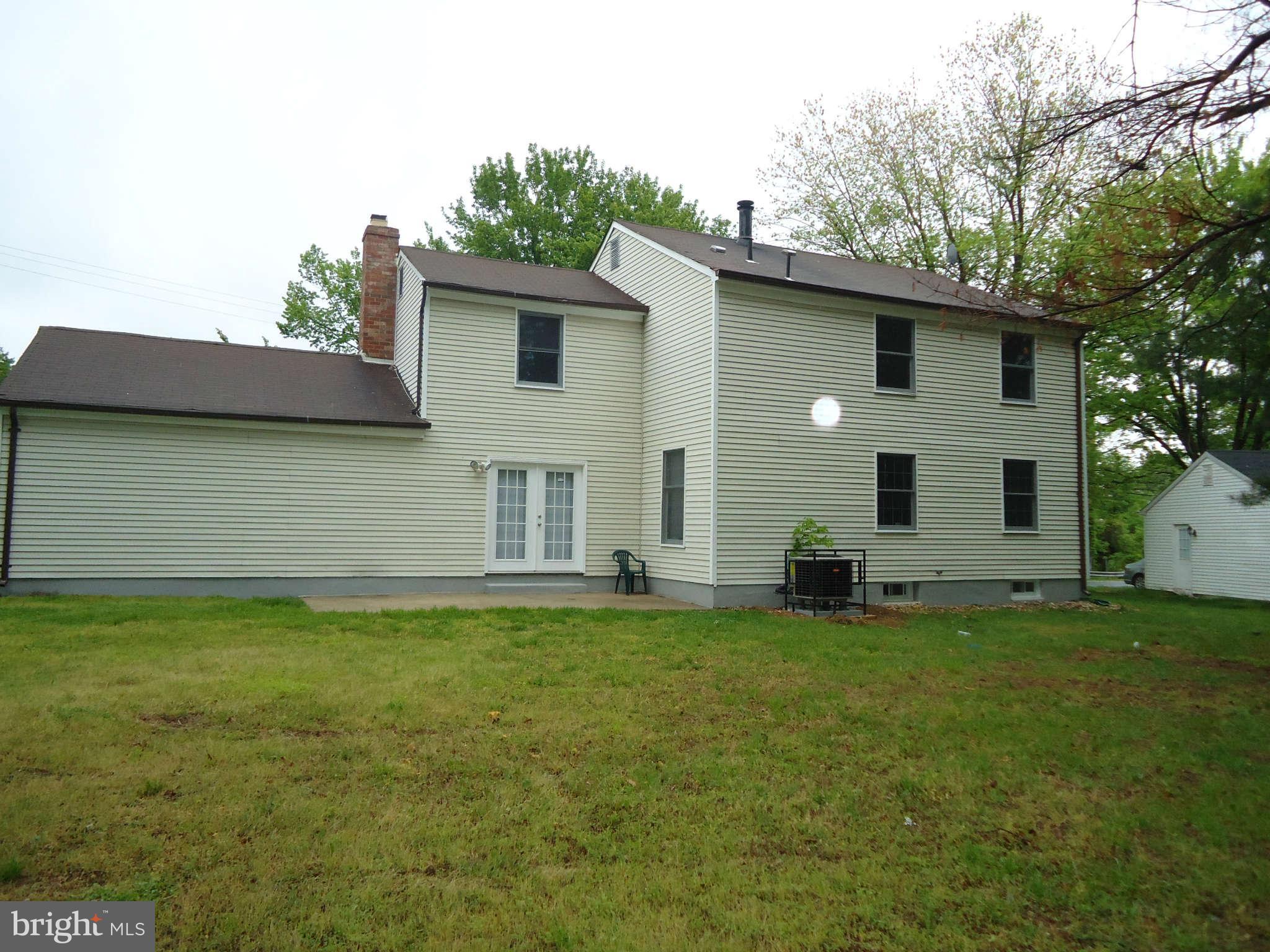 8413 Fort Foote Road Fort Washington, MD 20744 - Photo 2 of 22 Exterior (Rear)