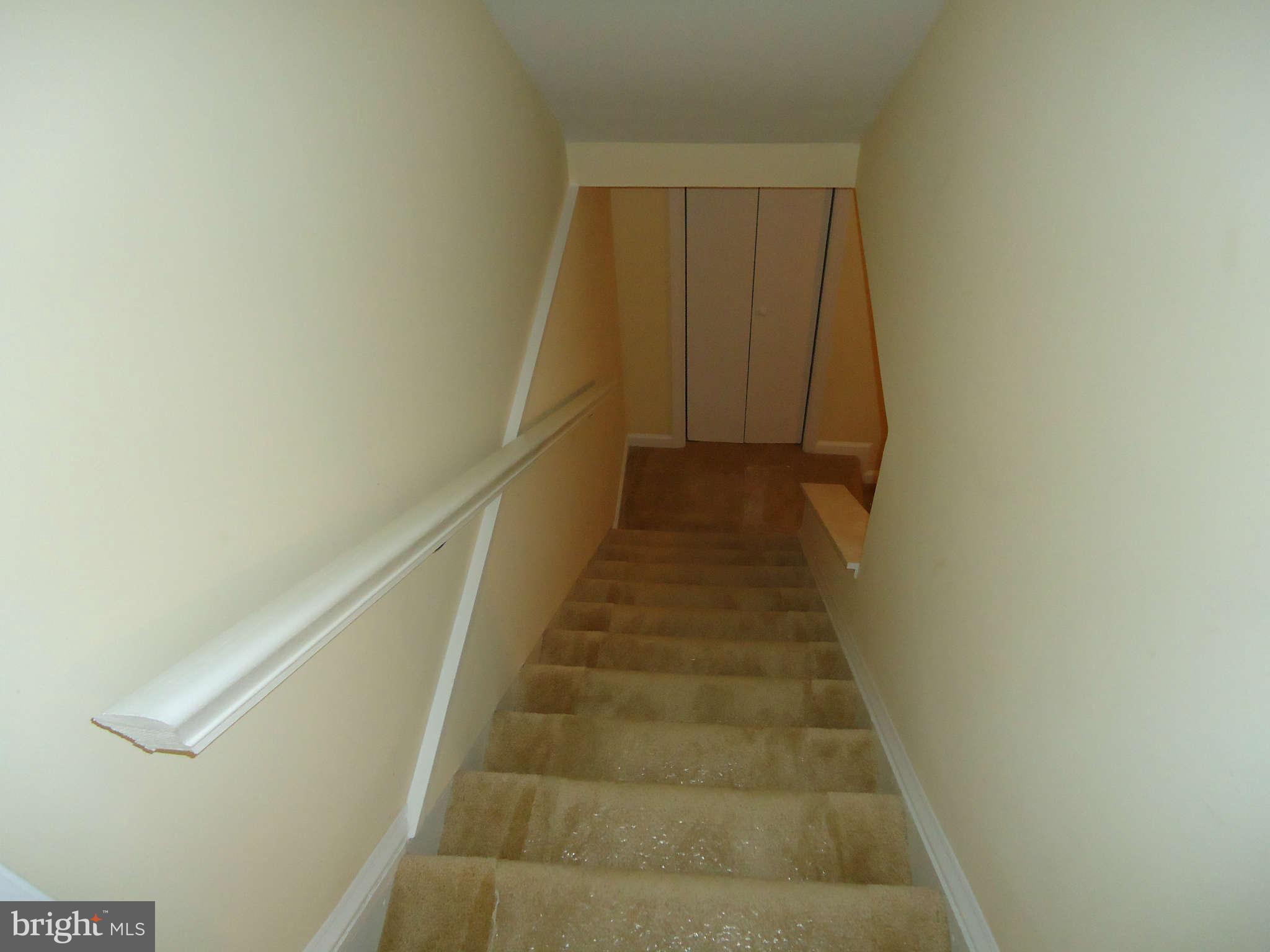 8413 Fort Foote Road Fort Washington, MD 20744 - Photo 21 of 22 Stairs to Basement