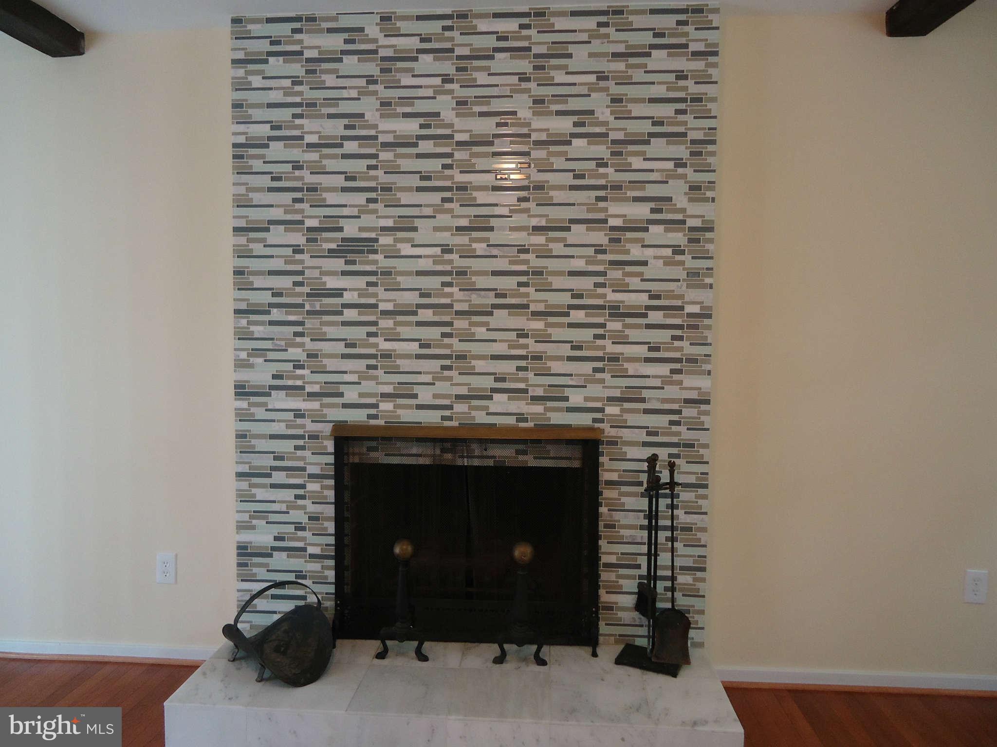 8413 Fort Foote Road Fort Washington, MD 20744 - Photo 5 of 22 Fireplace