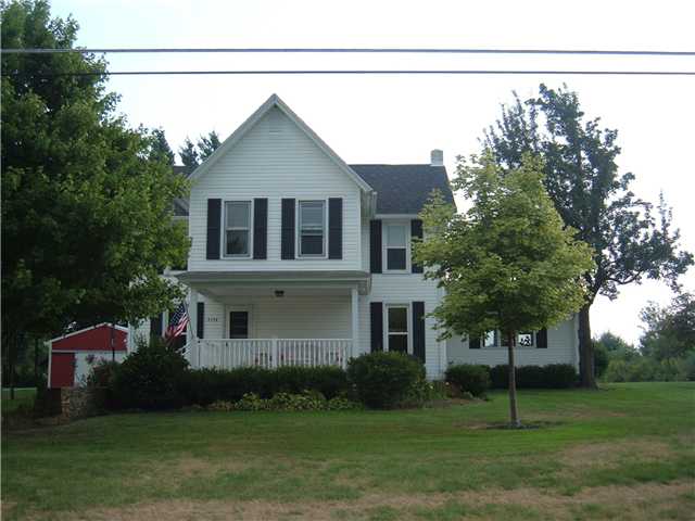 7178 Randall Road Le Roy, NY 14482 - Photo 1 of 1 Exterior Front