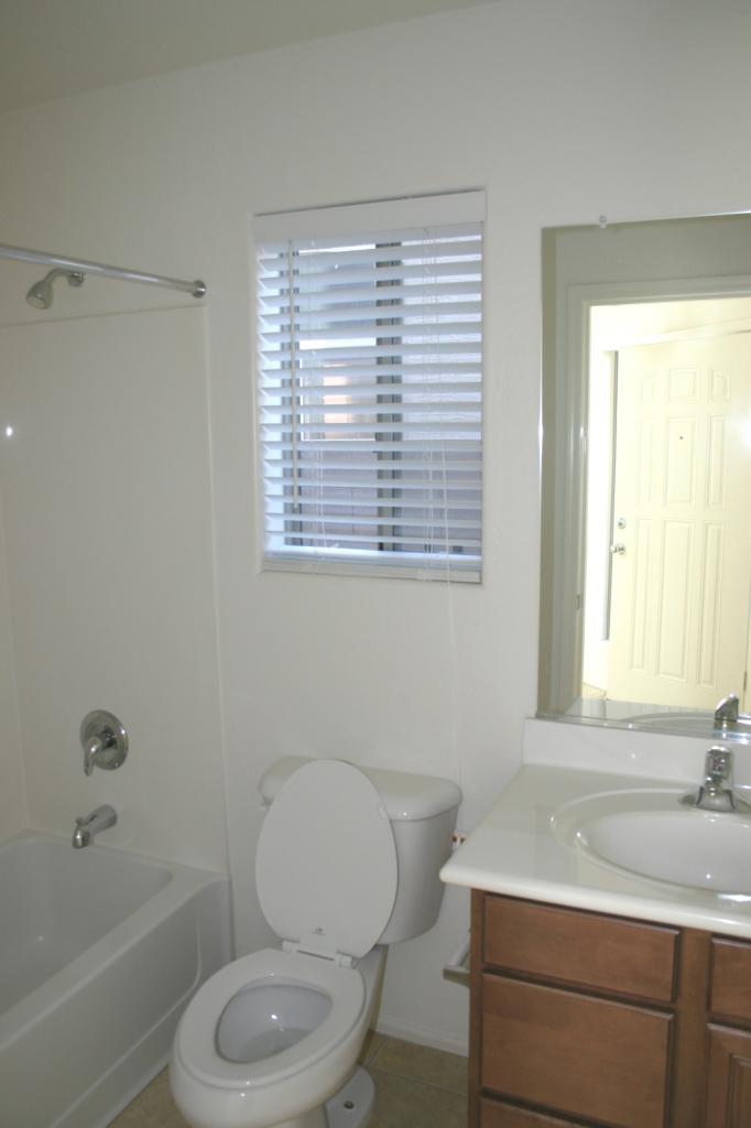 Downstairs Full Bathroom