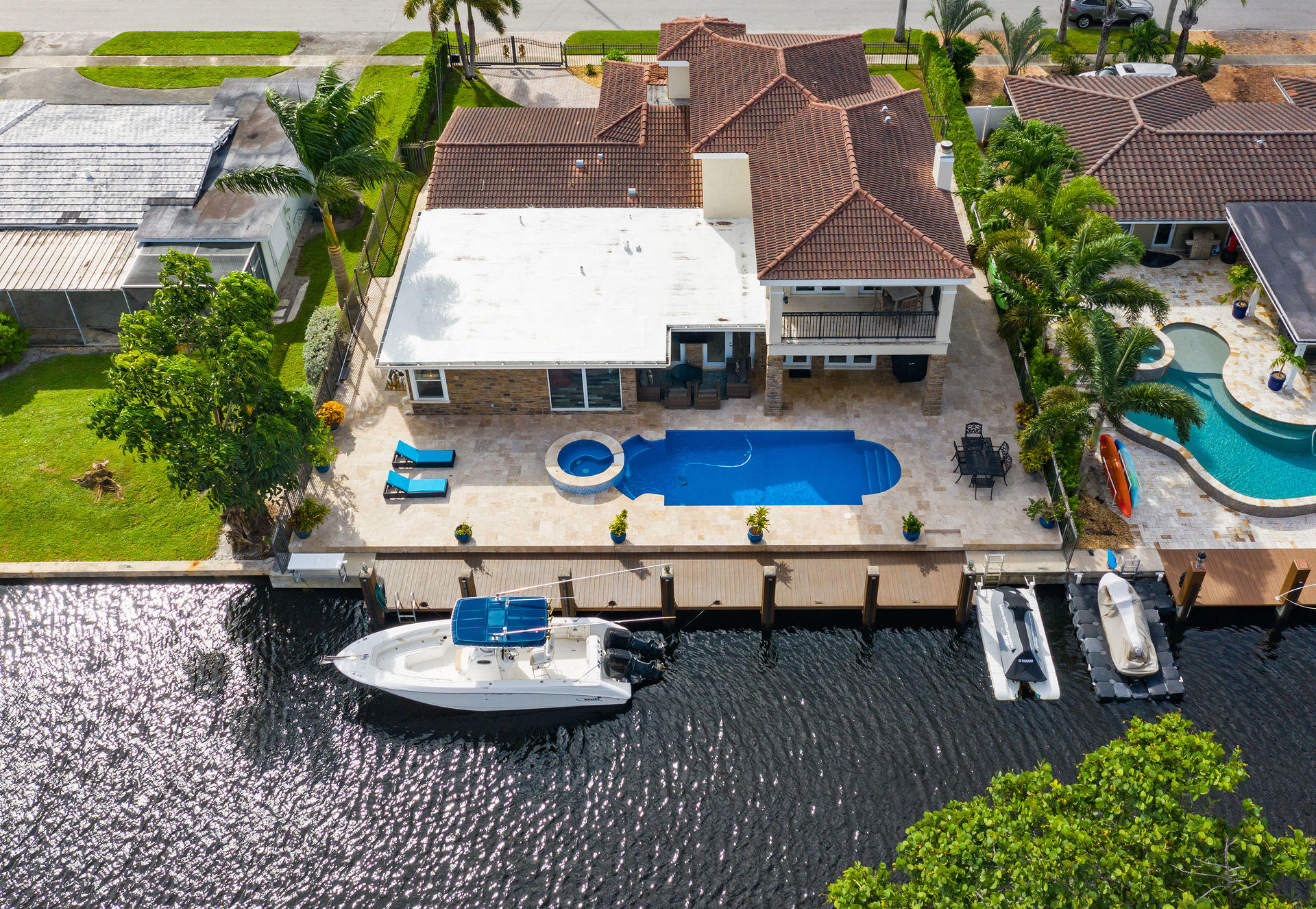 773 Northeast 70th Street Boca Raton, FL 33487 - Photo 57 of 66 Aerial
