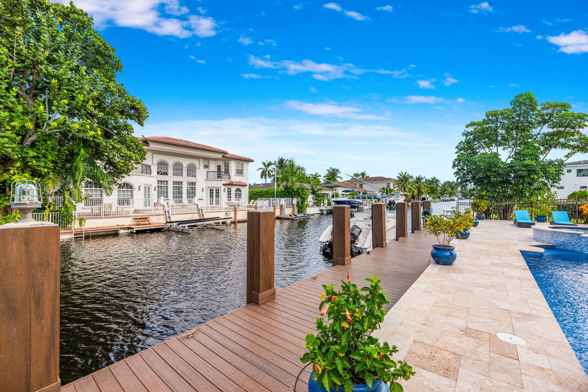 773 Northeast 70th Street Boca Raton, FL 33487 - Photo 8 of 66 Dock