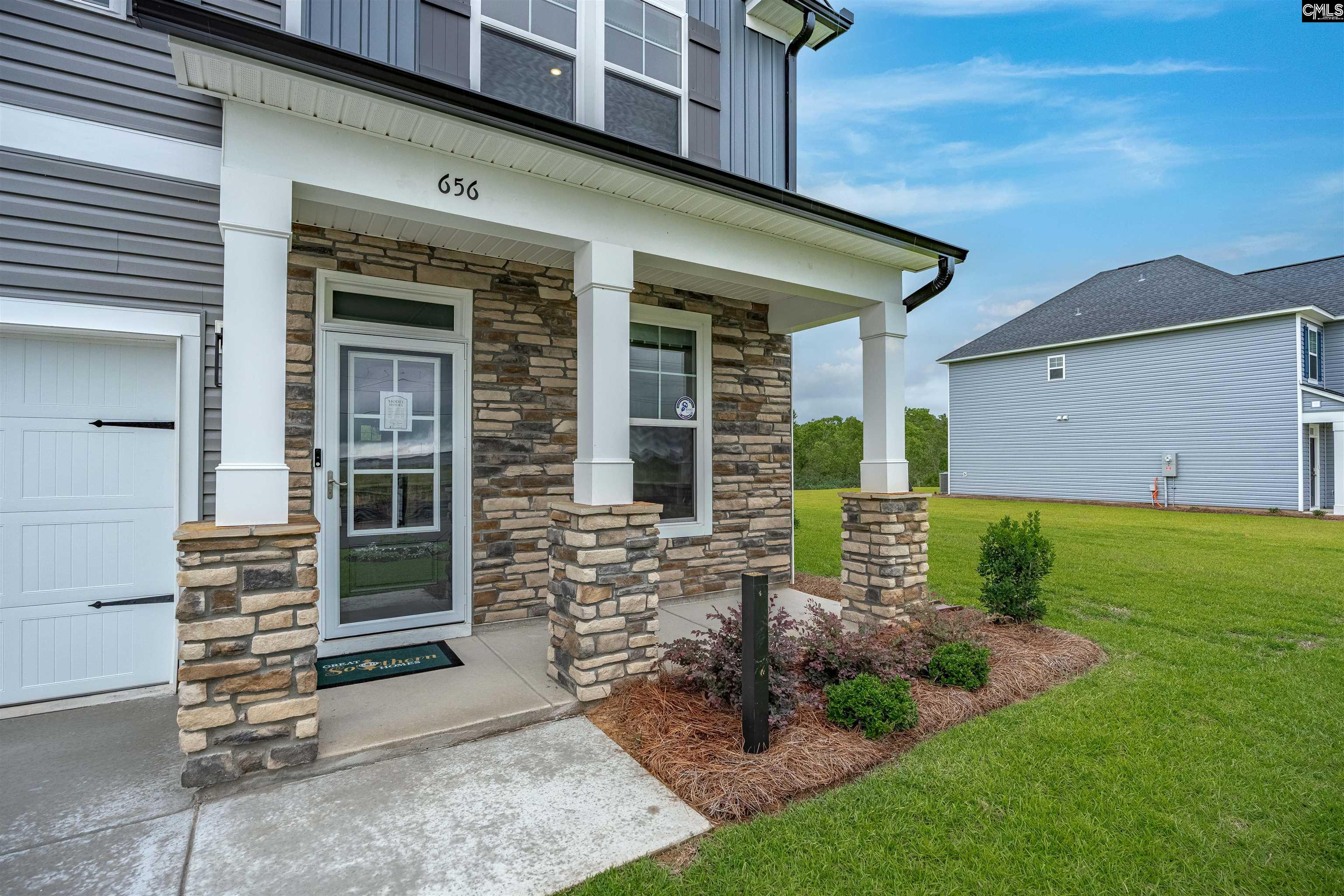 656 Old Charleston Road Pelion, SC 29123 - Photo 7 of 50