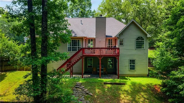 $419,900 | 733 Exchange Mill Place, Dacula, GA 30019